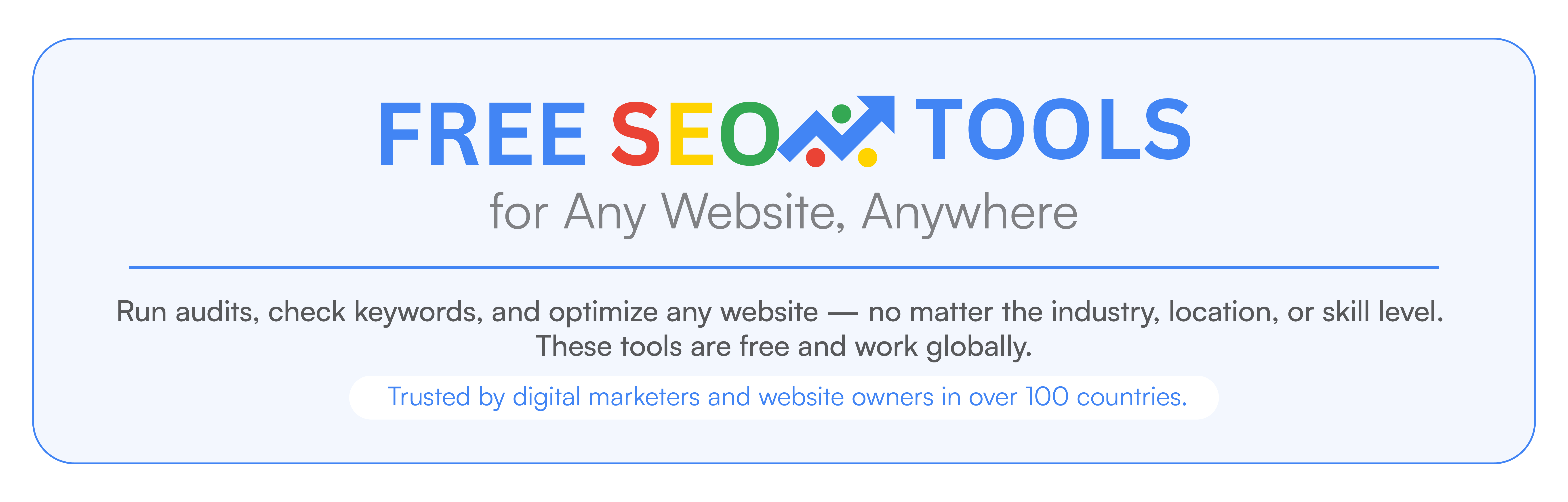 ferramentas de SEO gratuitas