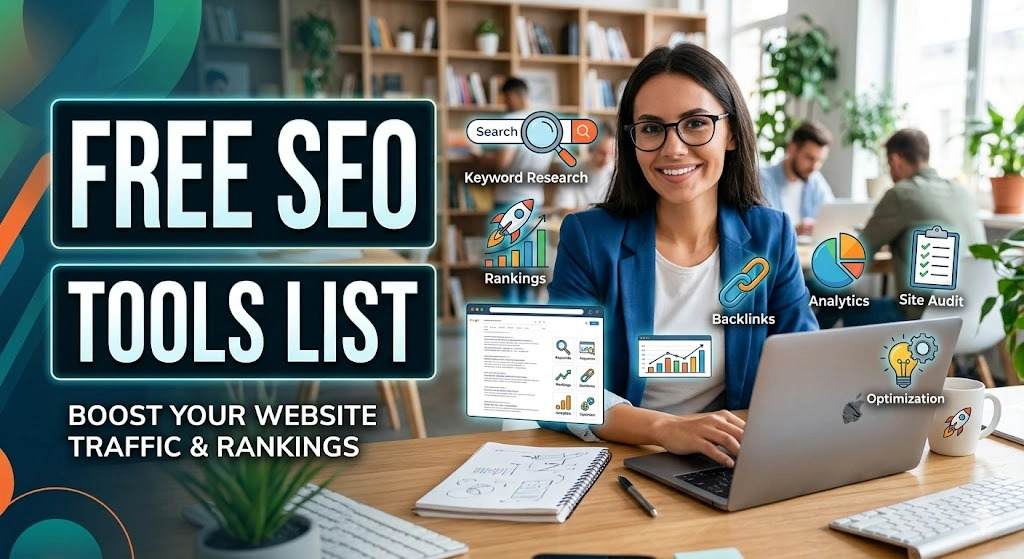 SEO para iniciantes grátis