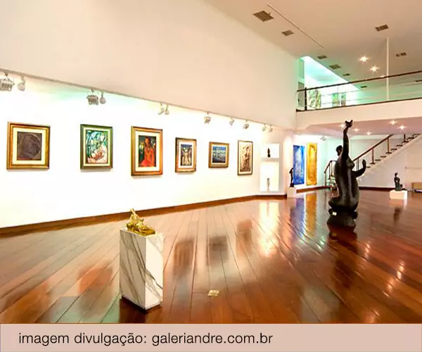 Além das Galerias: Espaços Alternativos para Apreciar Arte em São Paulo