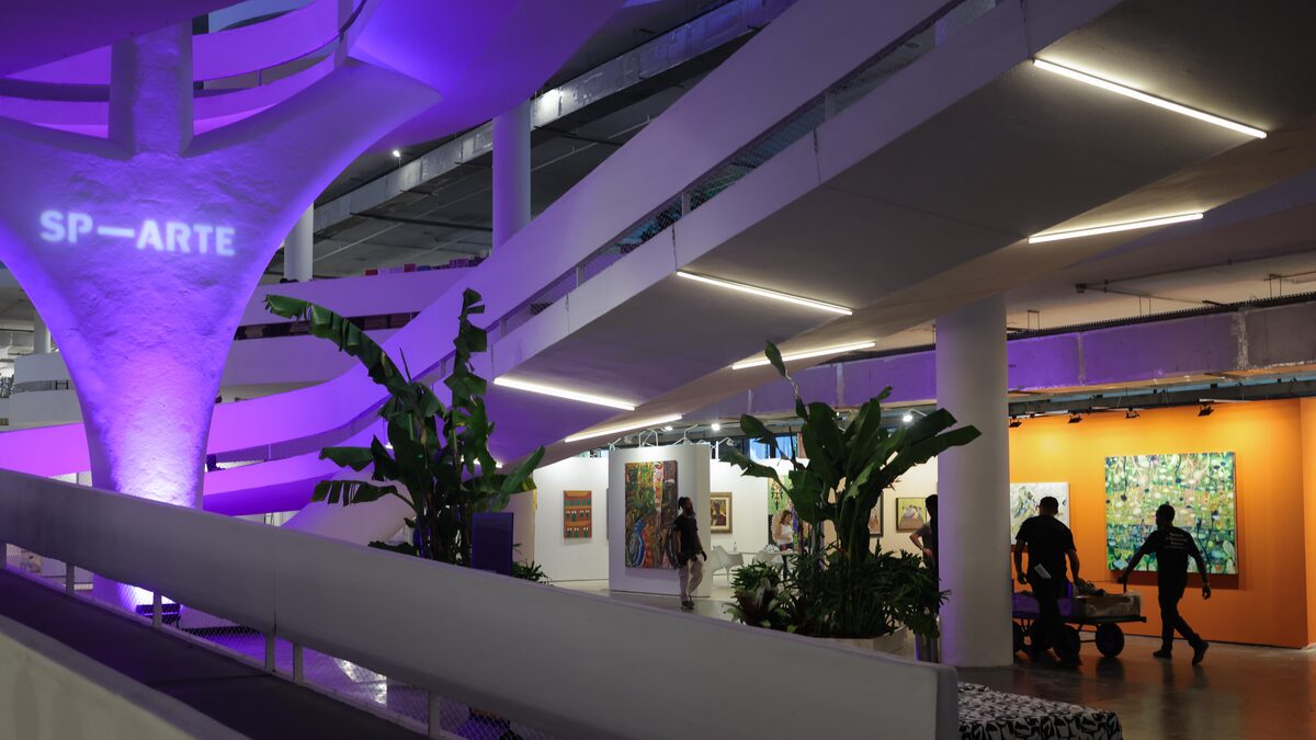 SP-Arte 2026: Tudo Sobre a Principal Feira de Arte da América Latina