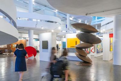 Além das Galerias: Espaços Alternativos para Apreciar Arte em São Paulo