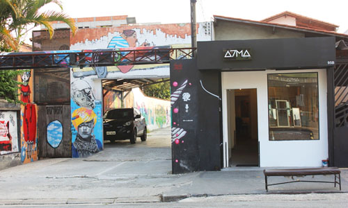 galerias de arte contemporânea SP