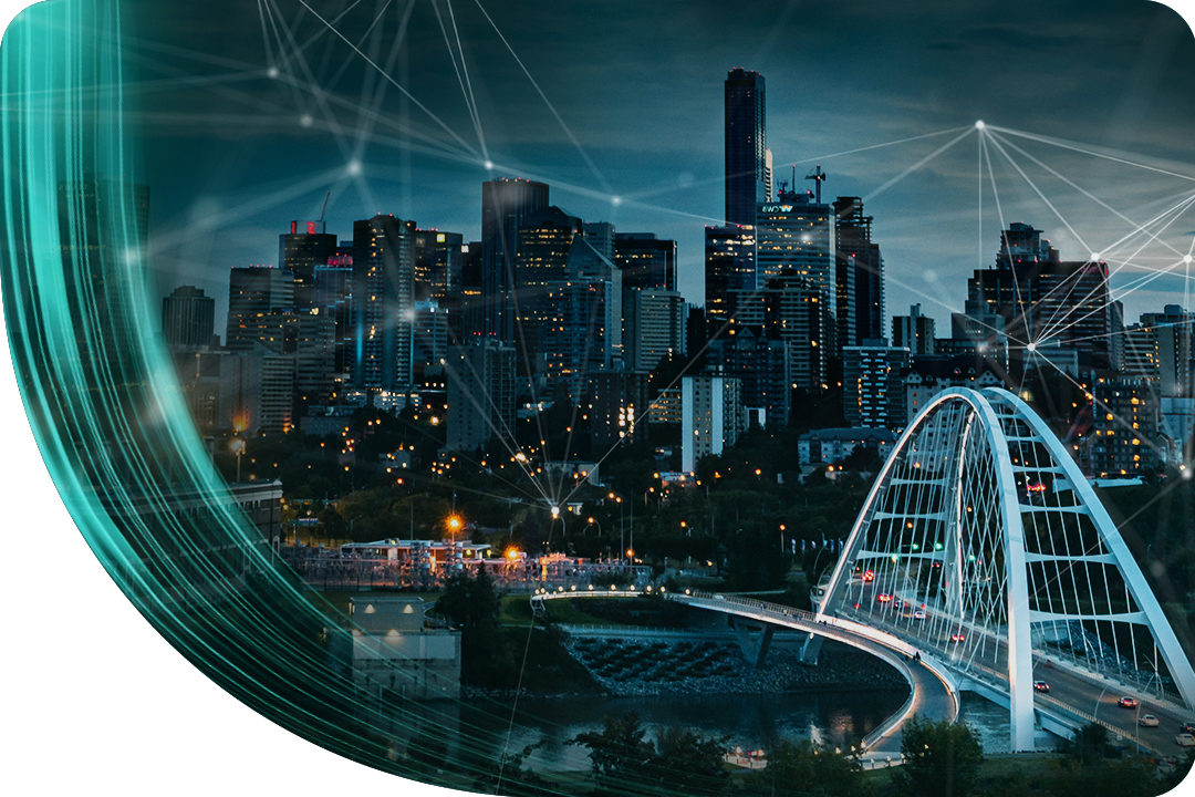 O Papel da IoT e IA na Construção de Gêmeos Digitais Urbanos