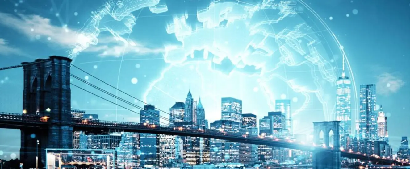 O Papel da IoT e IA na Construção de Gêmeos Digitais Urbanos