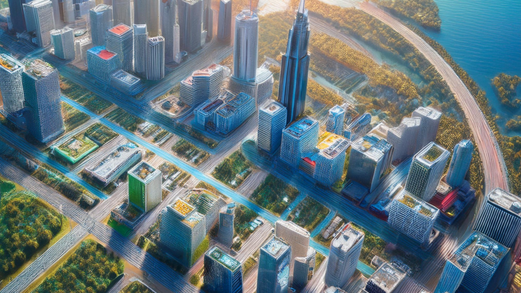 Casos de Sucesso: Cidades que Utilizam Gêmeos Digitais para Sustentabilidade