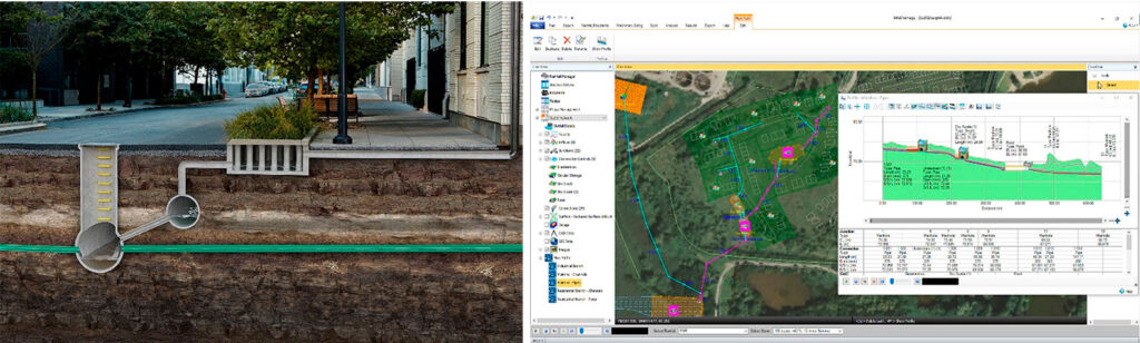 Gestão de desastres tecnologia