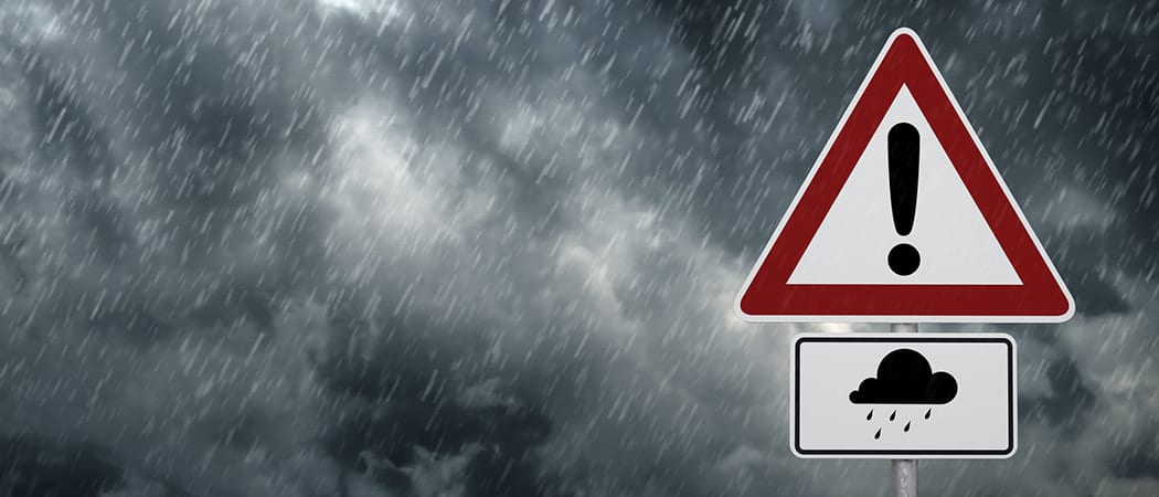 Sistemas de Alerta Precoce: Salvando Vidas com Tecnologia