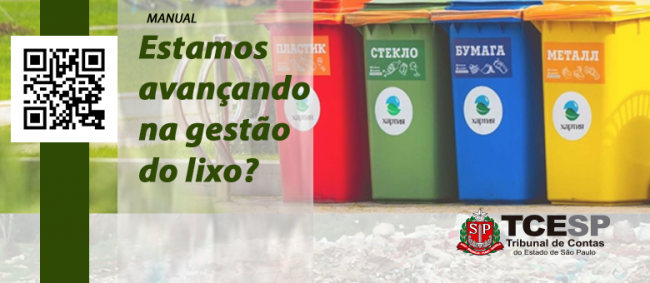 gestão de resíduos SP