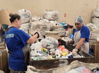 gestão de resíduos SP