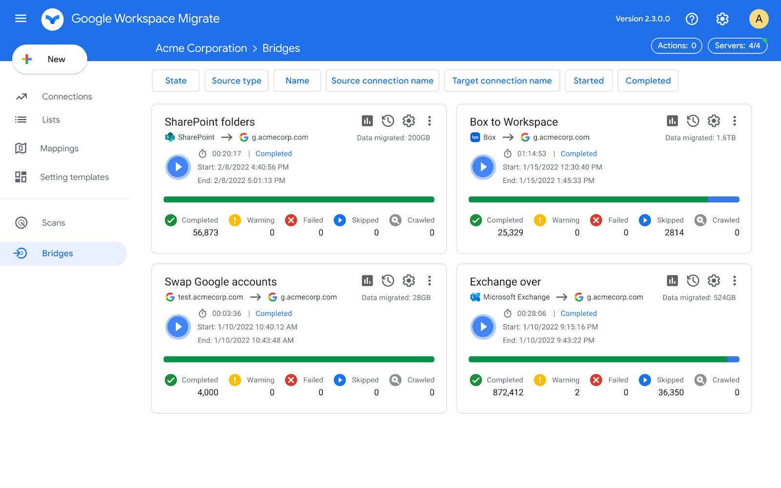 Google Apps