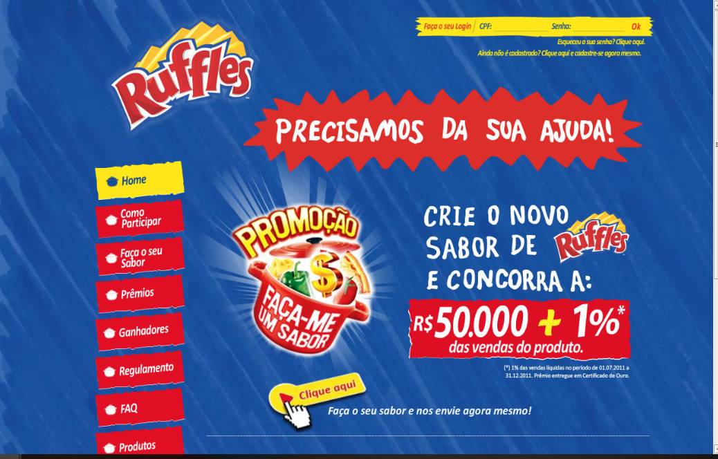o que é um hot site