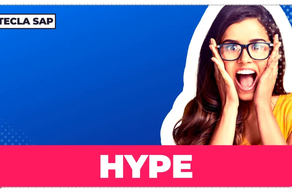 10 coisas que estão no hype agora