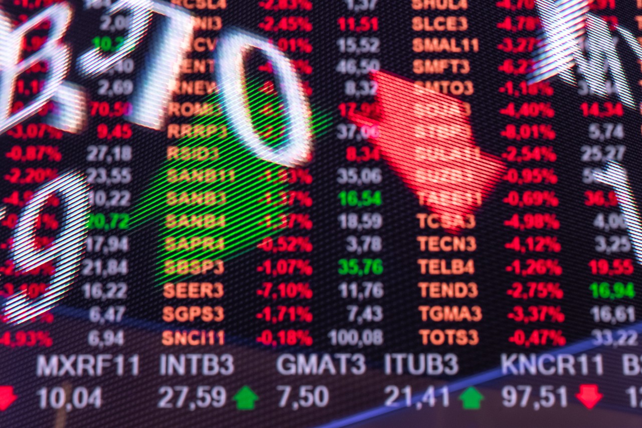 erros comuns ao investir em ações de alta