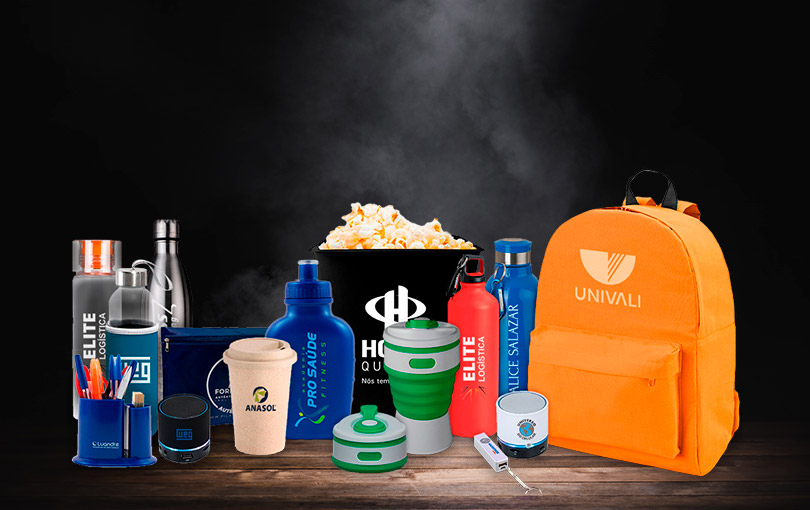 presentes para clientes VIP