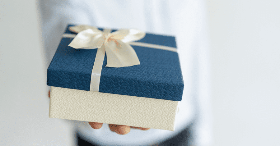 kits de bem-estar para clientes