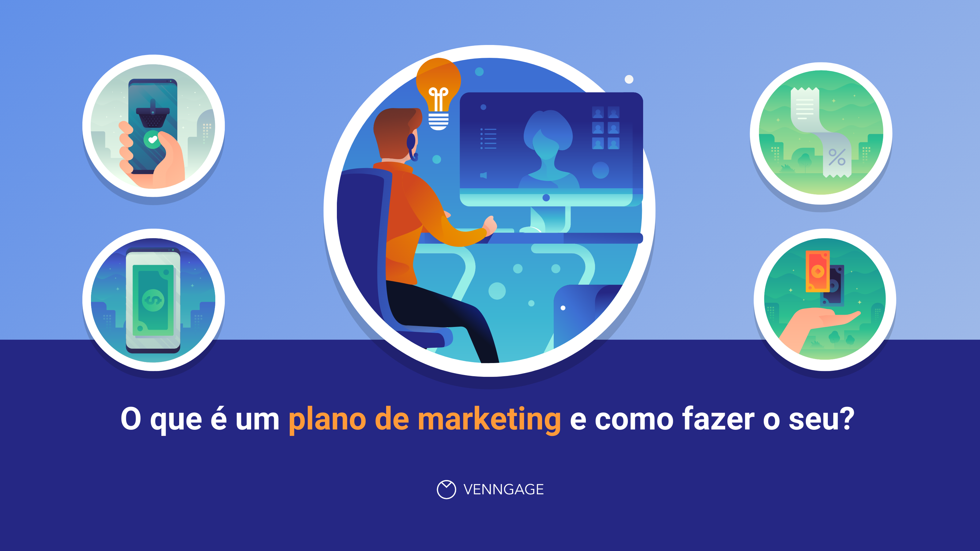ideias criativas de marketing