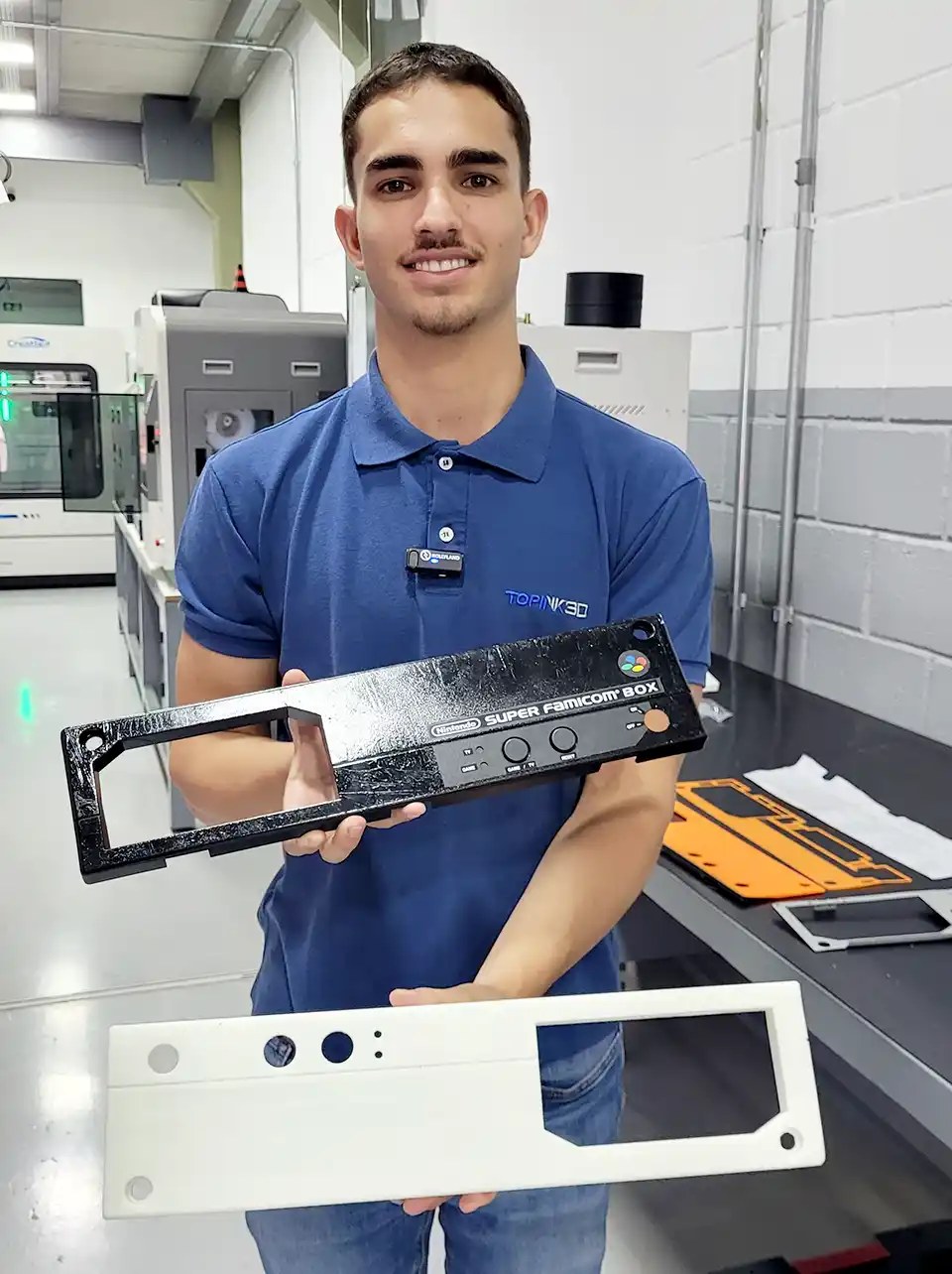 O Impacto da Impressão 3D na Redução do Lead Time Industrial