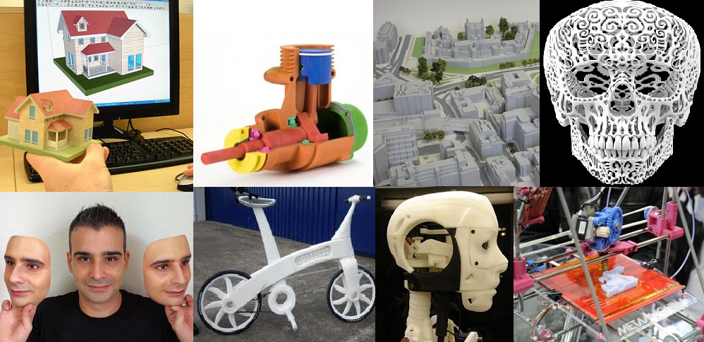 Guia Completo de Materiais para Impressão 3D de Protótipos