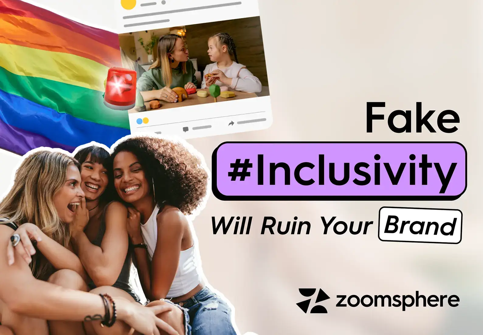 como criar campanhas publicitárias inclusivas