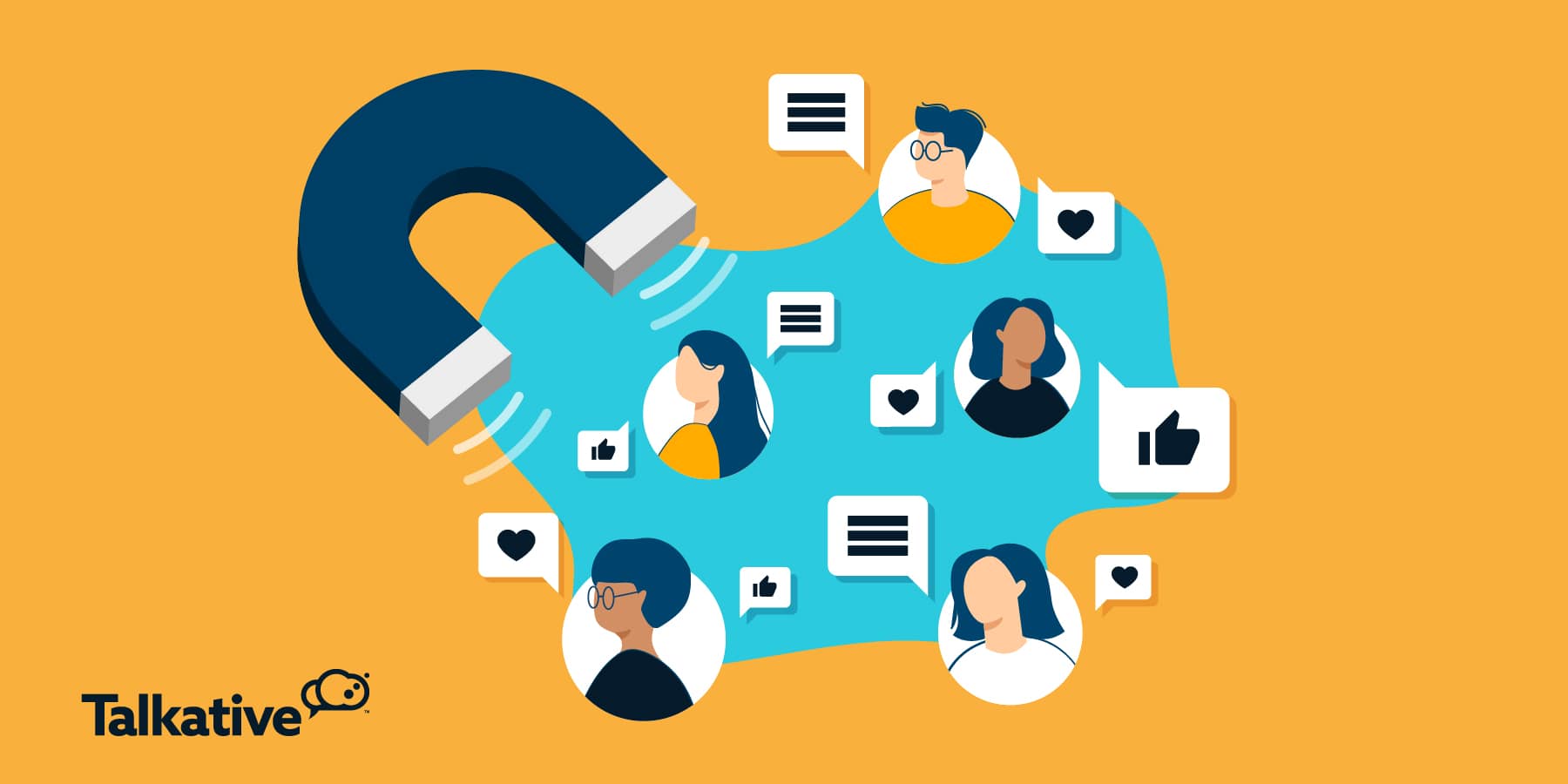 aumentar o envolvimento do consumidor