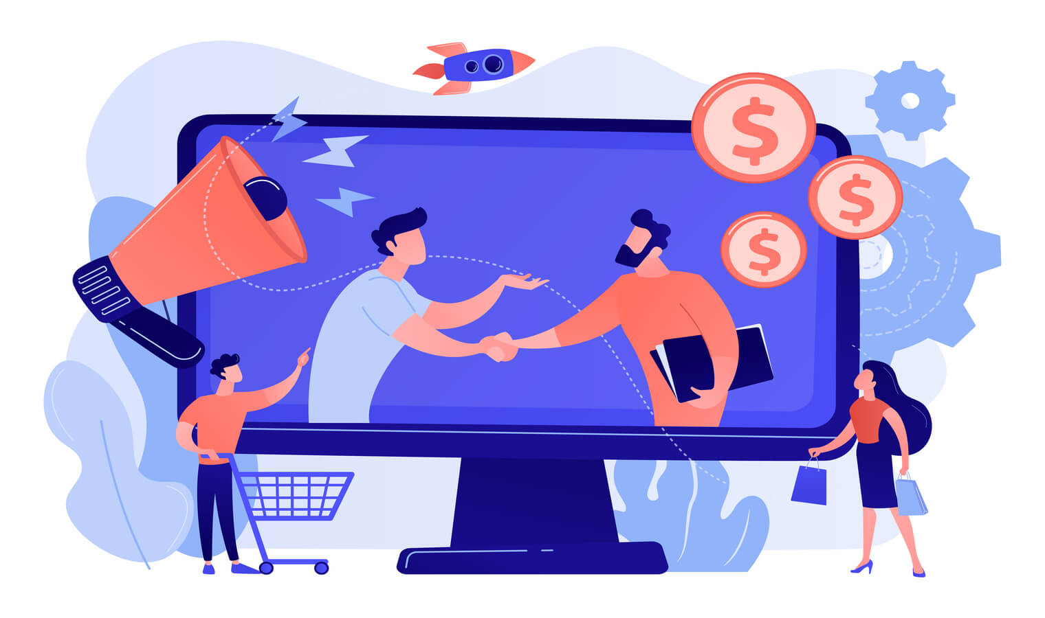 fidelização de clientes