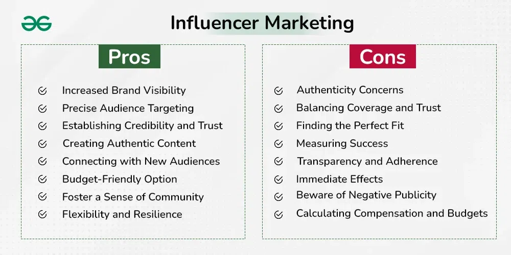 melhores influenciadores para marketing de nicho