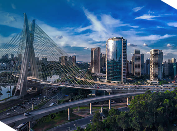 infraestrutura urbana SP