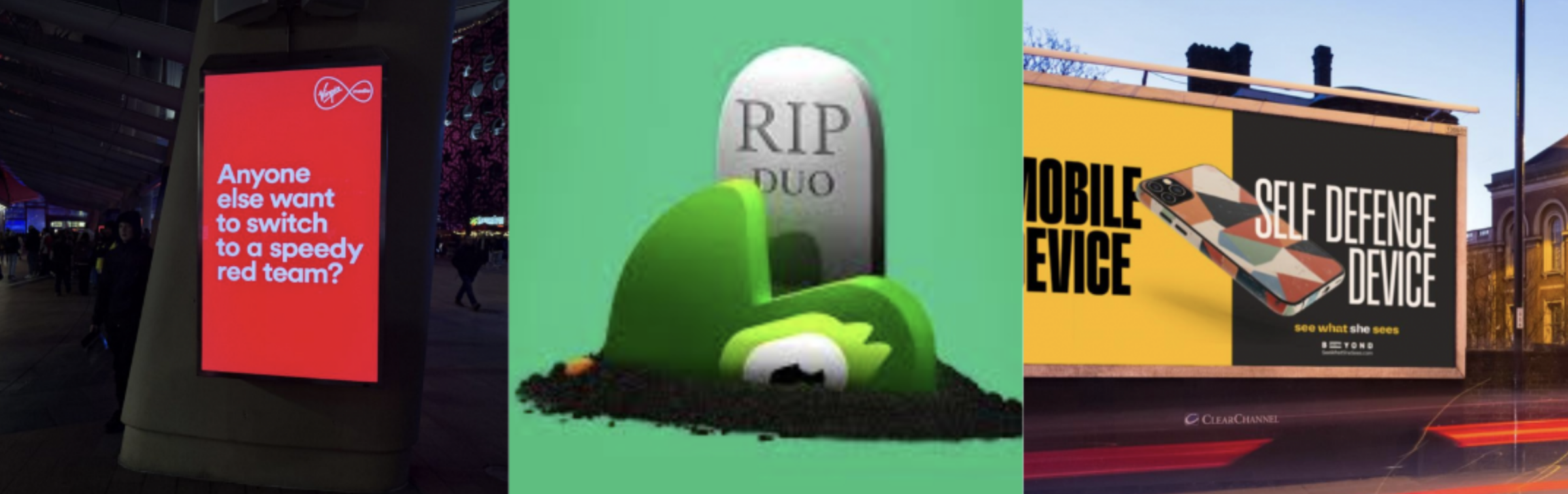 campanhas de marketing de ponta 2025-2026