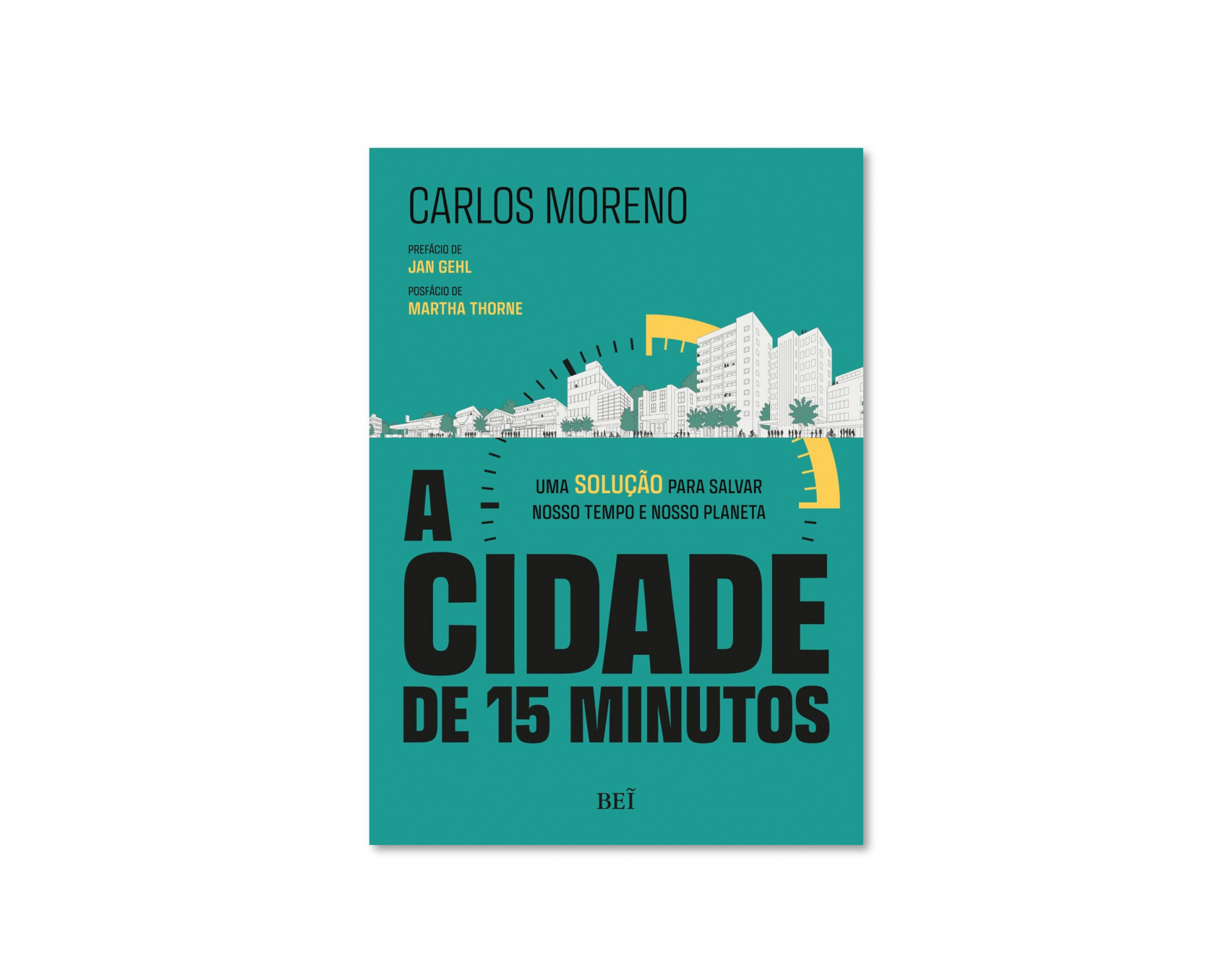 Paris e a Cidade de 15 Minutos: Um Estudo de Caso de Sucesso?