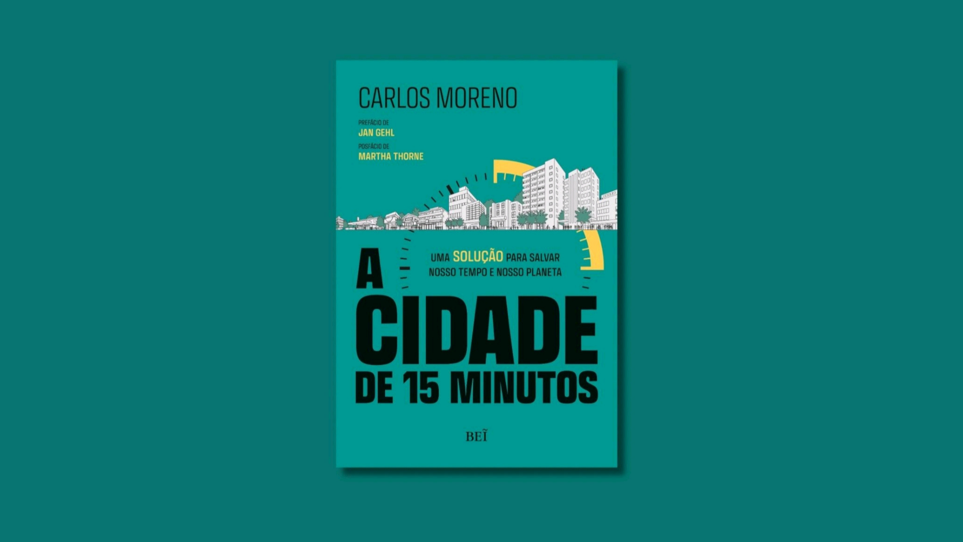 Como a Cidade de 15 Minutos Transforma a Mobilidade Urbana?