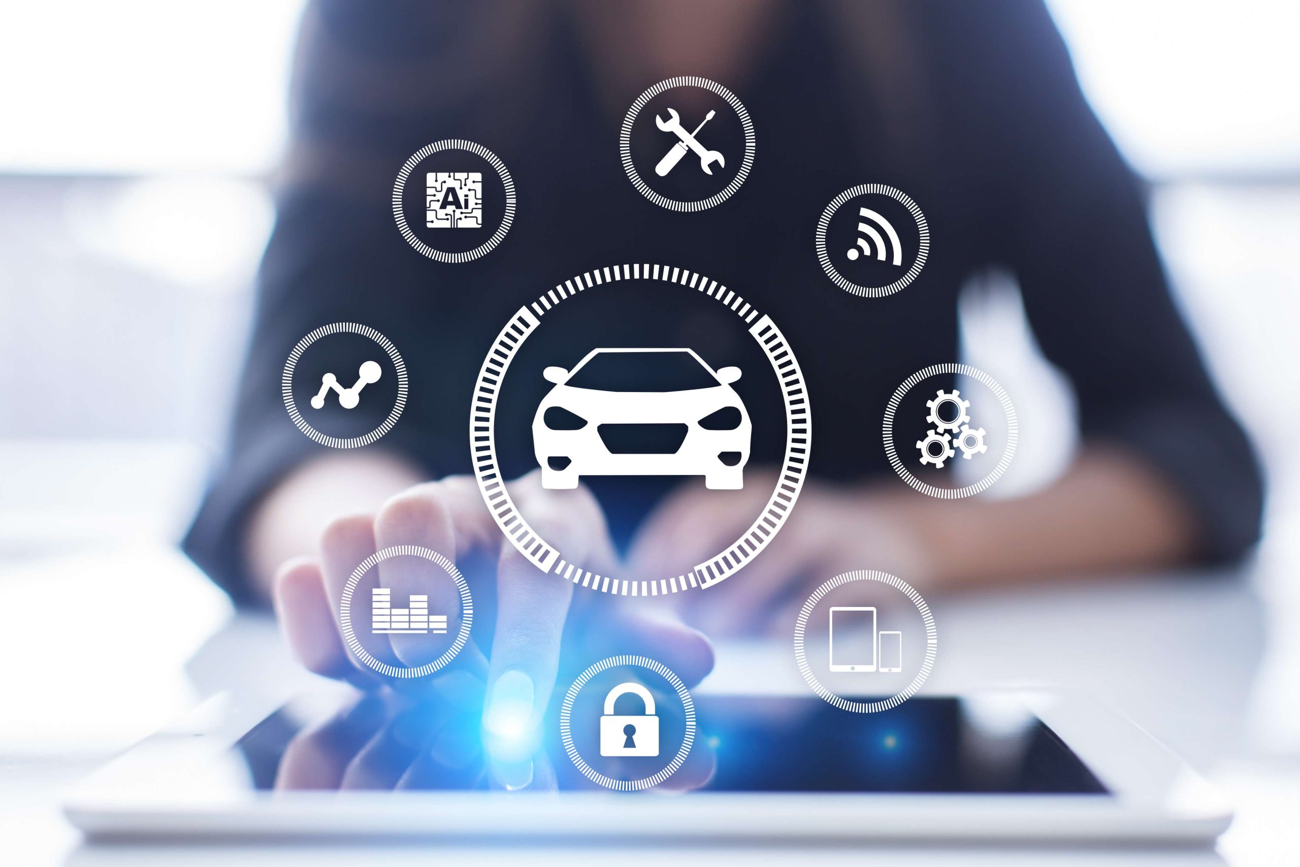 inovação e a gestão de frotas