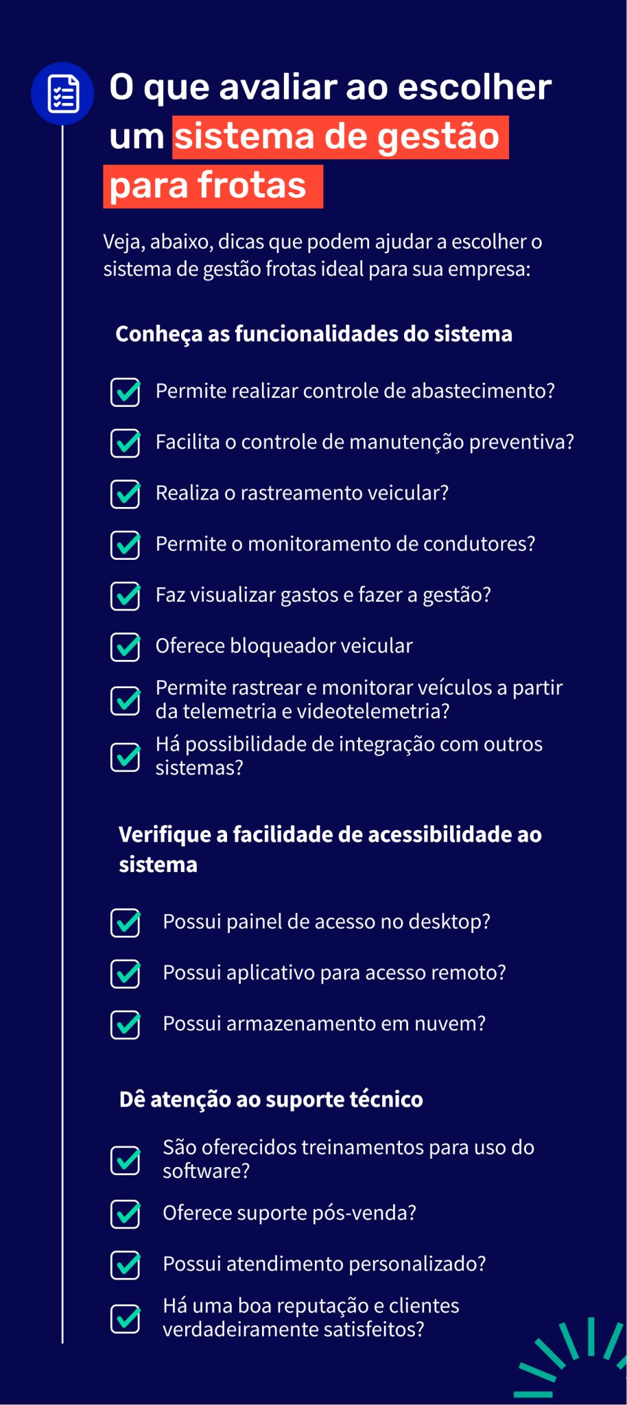 Eletrificação e Conectividade: O futuro da gestão de frotas sustentáveis