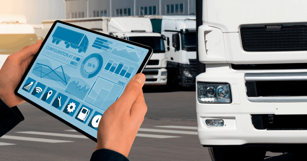 inovação e a gestão de frotas