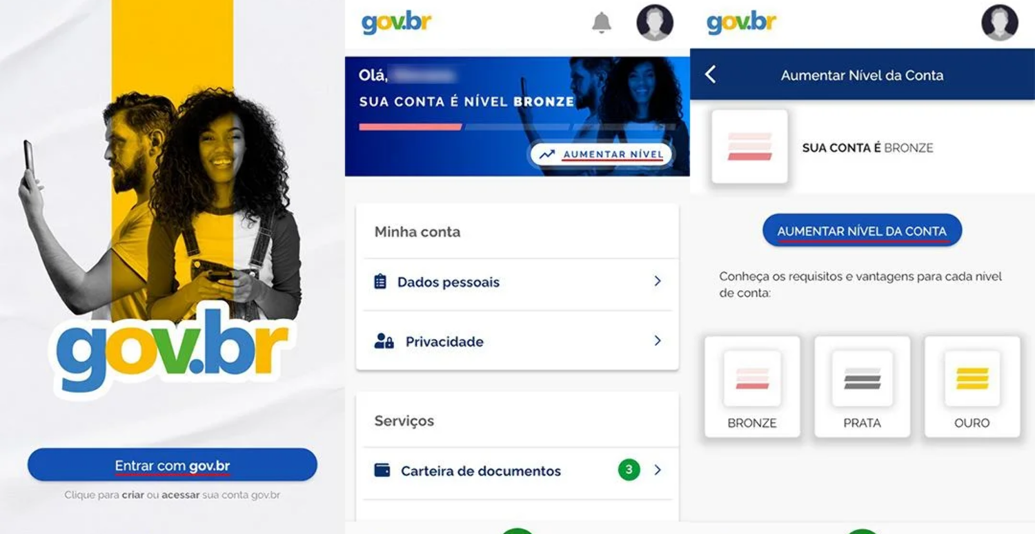 inovação e a identidade digital descentralizada
