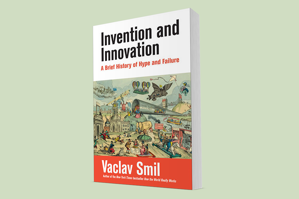 inovação e história