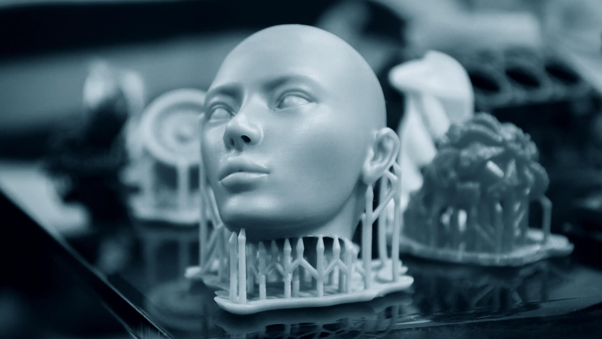 O papel da Inteligência Artificial no avanço da bioimpressão de tecidos