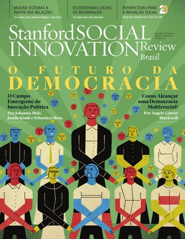 inovação e o futuro da democracia