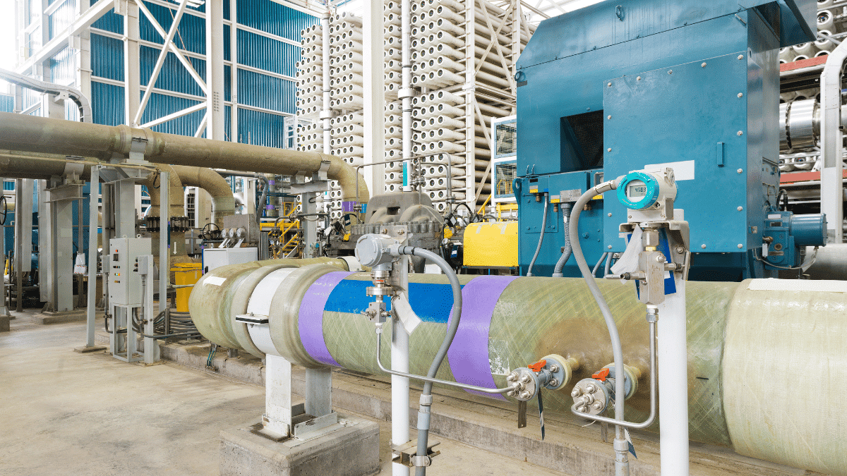 inovação e o futuro da dessalinização