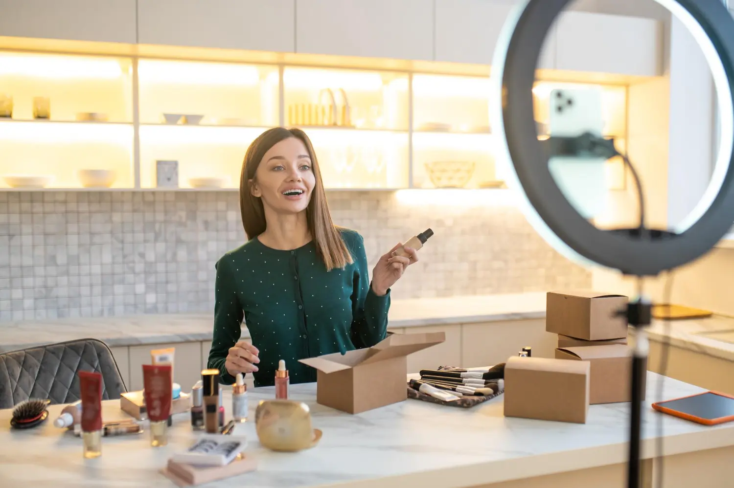 Como o Grupo Boticário Revolucionou o Live Commerce com Produções Simples