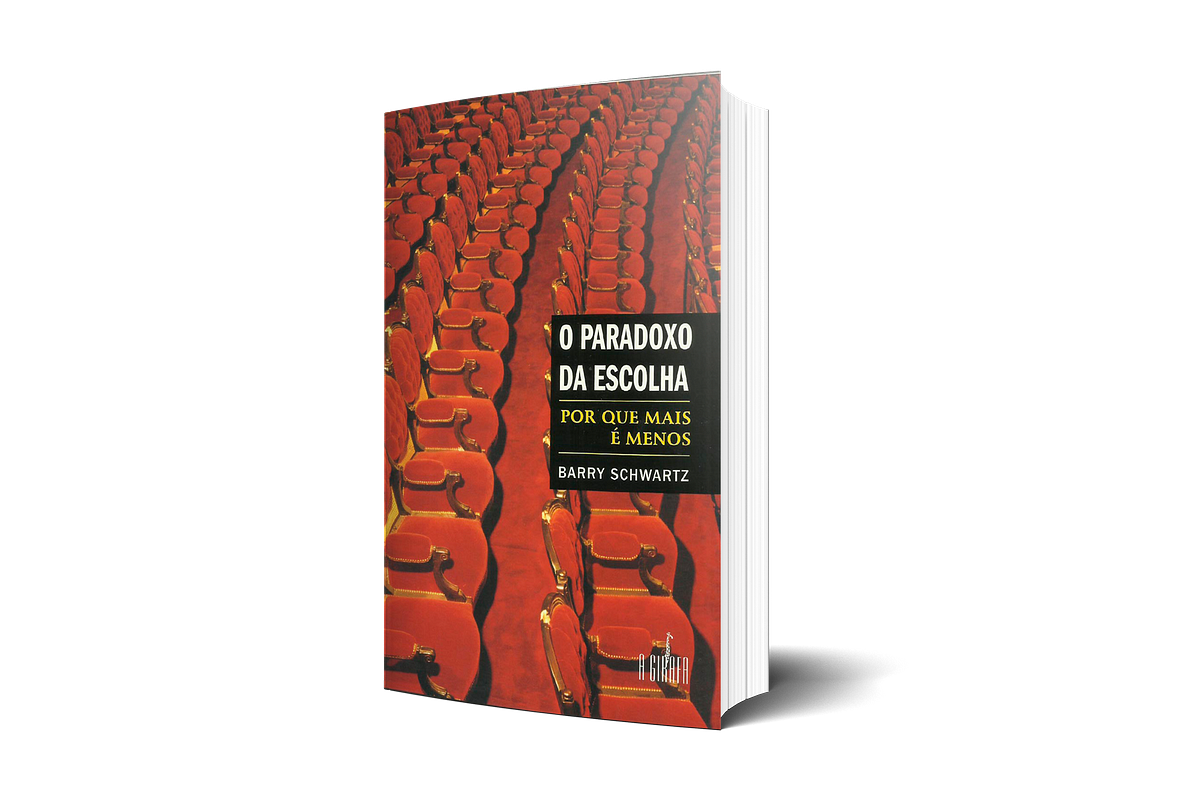 A Estratégia da Apple e o Paradoxo da Escolha: Menos é Mais?