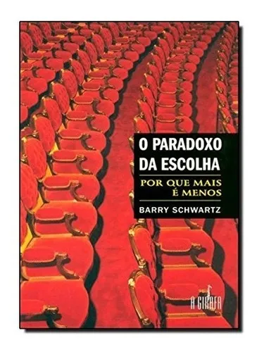 inovação e o paradoxo da escolha