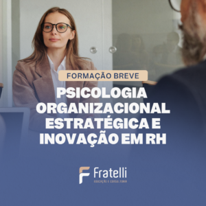 inovação e psicologia organizacional