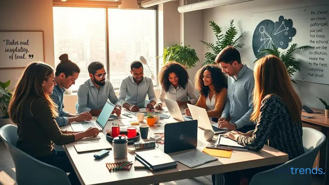 Como Criar uma Cultura de Experimentação e Inovação na Sua Empresa