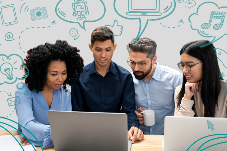 Psicologia Positiva no Trabalho: Técnicas para Aumentar a Criatividade da Equipe