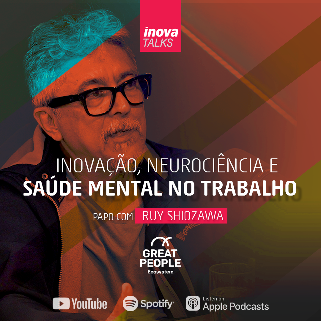 inovação e saúde mental