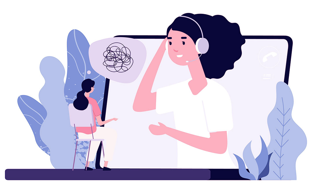 Telepsicologia: Quebrando barreiras geográficas no acesso à terapia