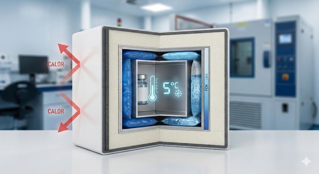 Inovação em embalagens térmicas