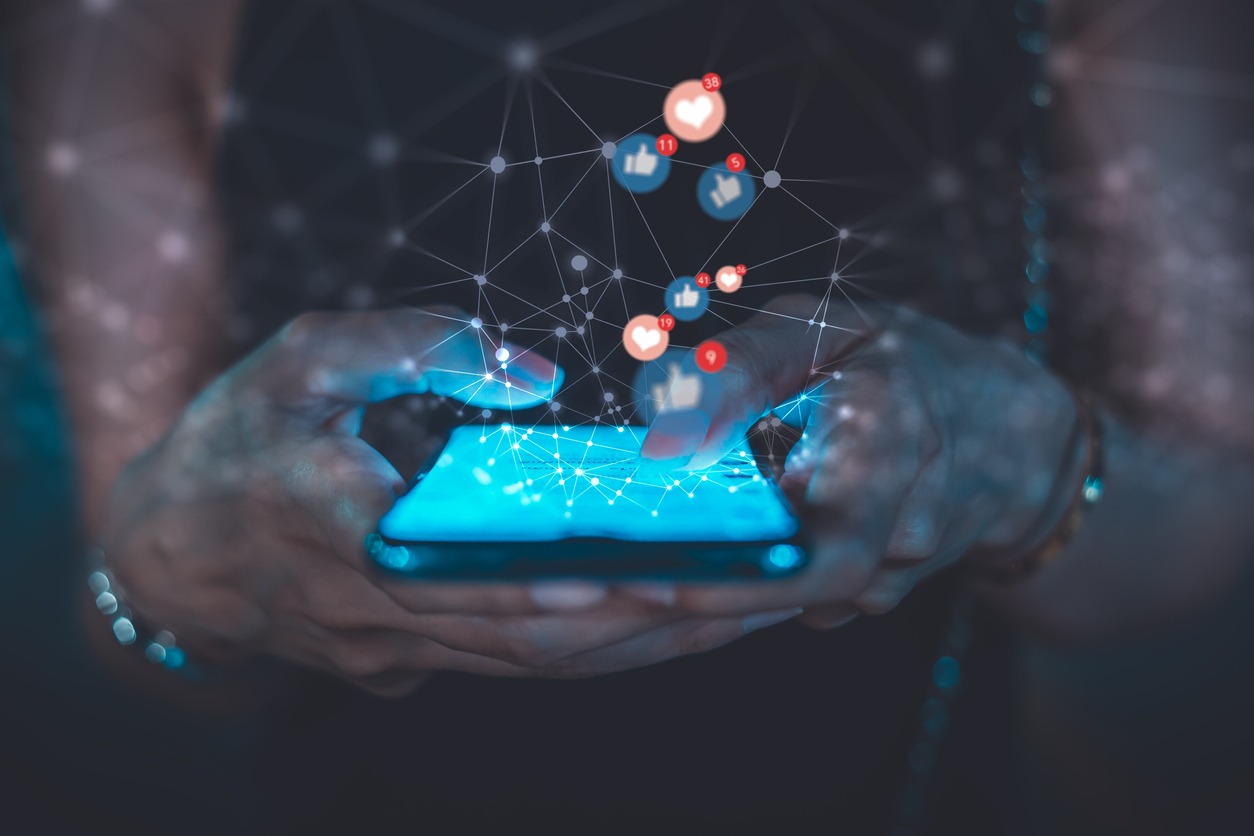 Como a IA Generativa está Transformando a Criação de Conteúdo para Mídias Sociais