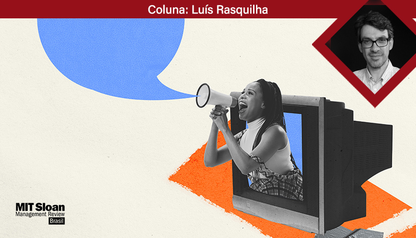 Como a IA Generativa está Transformando a Criação de Conteúdo para Mídias Sociais