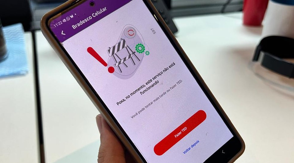 o que fazer quando o pix esta instavel